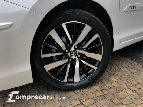 City 1.5 I-Vtec Flex Touring Cvt
