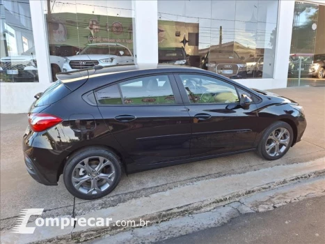 CRUZE 1.4 Turbo Sport6 LT 16V