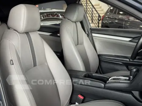 Civic 2.0 16V 4P EXL FLEX  AUTOMÁTICO CVT