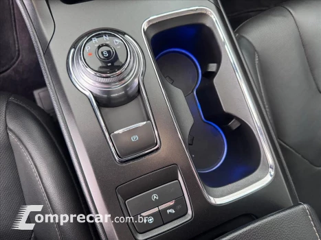 FUSION 2.0 TITANIUM AWD 16V GASOLINA 4P AUTOMÁTICO