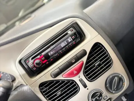 PALIO - 1.0 MPI FIRE ECONOMY 8V 4P MANUAL