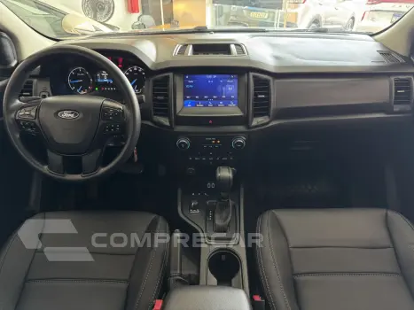 Ranger 2.2 16V XLS DIESEL CABINE DUPLA AUTOMÁTICO