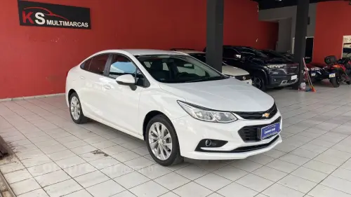 CHEVROLET CRUZE 1.4 TURBO LT 16V