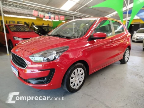 Ka 1.0 Ti-Vct Flex Se Plus Manual