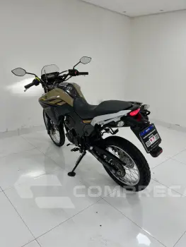 XTZ 250 LANDER