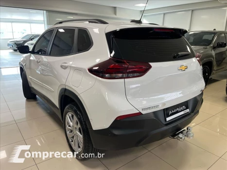TRACKER 1.0 TURBO FLEX LTZ AUTOMÁTICO