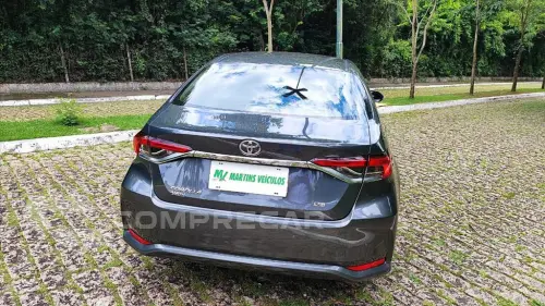 COROLLA 2.0 VVT-IE FLEX XEI DIRECT SHIFT