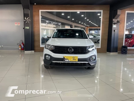 T-CROSS 1.0 200 TSI TOTAL FLEX SENSE AUTOMÁTICO
