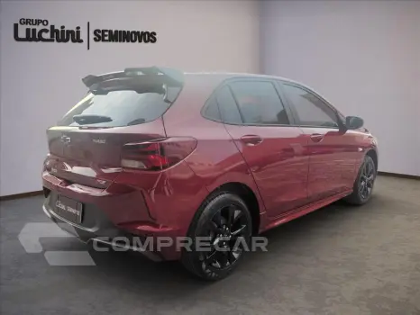ONIX 1.0 TURBO FLEX RS AUTOMÁTICO