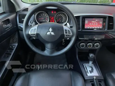 LANCER 2.0 HL-T 16V GASOLINA 4P AUTOMÁTICO