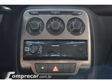 AIRCROSS - 1.6 GLX 16V 4P MANUAL
