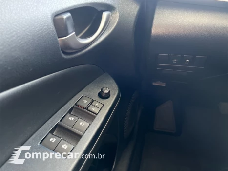 Toyota YARIS 1.5 16V FLEX SEDAN XL PLUS CONNECT MULTIDRI 4 portas