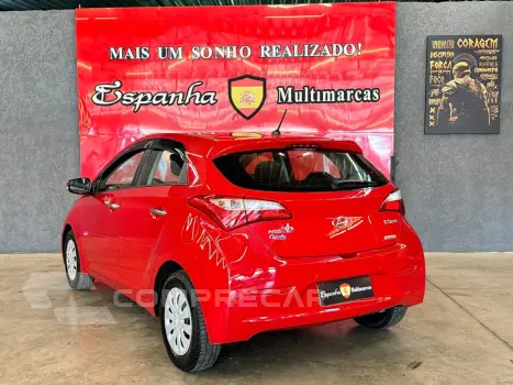 Hb20 1.6 Comfort Plus 16V Flex 4P Automático