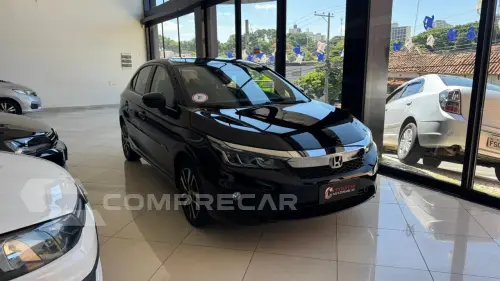 Honda CITY 1.5 I-vtec Hatch EXL 4 portas