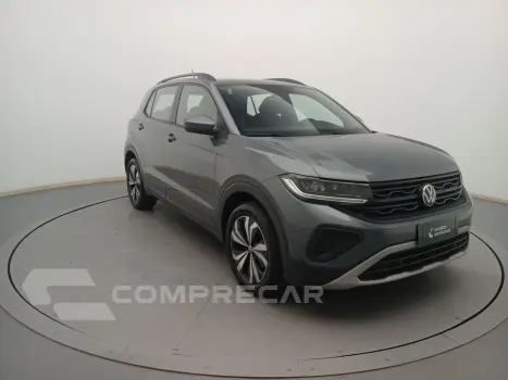 T-CROSS 1.0 200 TSI TOTAL FLEX AUTOMÁTICO