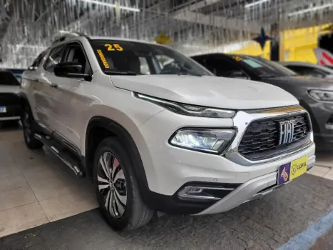 Toro Volcano 1.3 T270 4x2 Flex Aut.