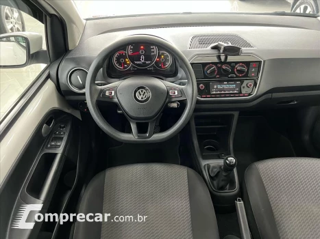 UP 1.0 170 TSI TOTAL FLEX CONNECT 4P MANUAL