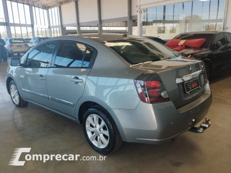 SENTRA 2.0 S 16V