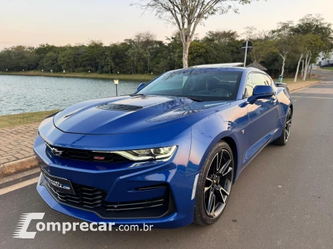 CHEVROLET CAMARO 6.2 SS Coupé V8 2 portas