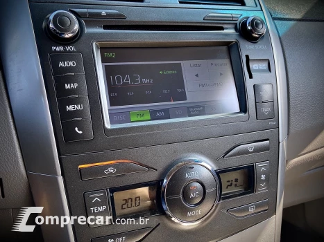 COROLLA 2.0 XEI 16V
