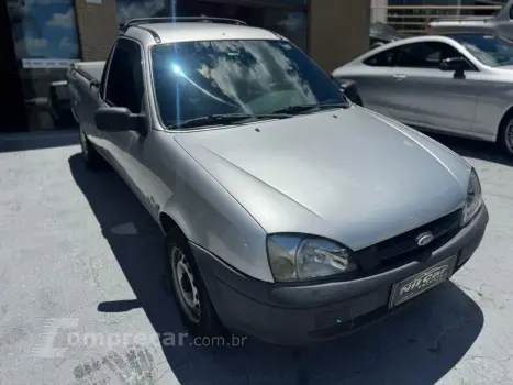 FORD Courier 1.6 L/ 1.6 Flex 2 portas