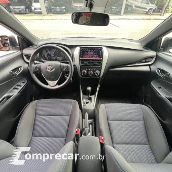YARIS XL Live 1.3 Flex 16V 5p Aut.