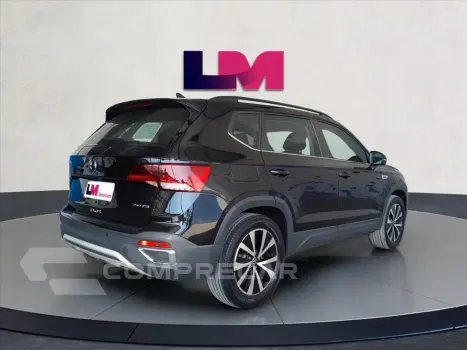 TAOS 1.4 250 TSI TOTAL FLEX COMFORTLINE AUTOMÁTICO