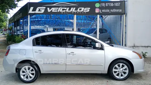 SENTRA 2.0 S 16V