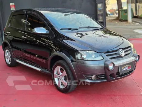 CROSSFOX 1.6 Mi Total Flex 8V 5p