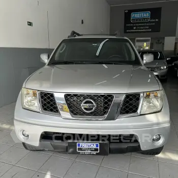 Frontier LE ATTACK CD 4x4 2.5 TB Die.Aut