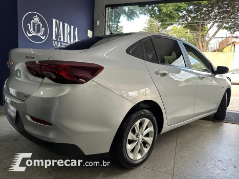 ONIX SEDAN Plus LT 1.0 12V TB Flex Aut.