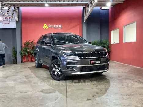 COMMANDER 1.3 T270 TURBO FLEX OVERLAND AT6