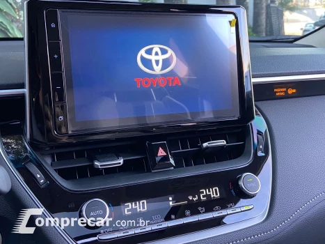 COROLLA CROSS 1.8 VVT-I Hybrid XRX