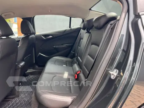 CRUZE LT 1.4 16V Turbo Flex 4p Aut.
