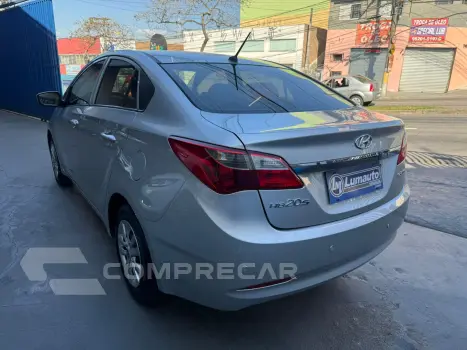 HB20S 1.6 Comfort Style 16V