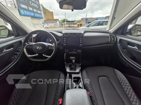 CRETA 1.0 Tgdi Limited Safety