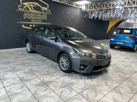 COROLLA 2.0 XEI 16V FLEX 4P AUTOMÁTICO