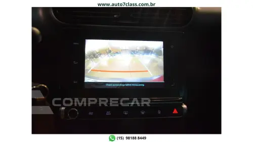 C4 CACTUS - 1.6 VTI 120 FEEL EAT6