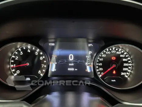 COMPASS 2.0 16V FLEX LIMITED AUTOMÁTICO