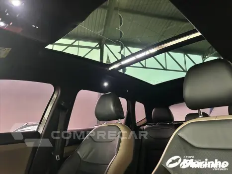 TAOS 1.4 250 TSI TOTAL FLEX HIGHLINE AUTOMÁTICO