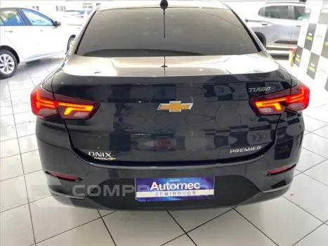 ONIX 1.0 TURBO FLEX PLUS PREMIER AUTOMÁTICO