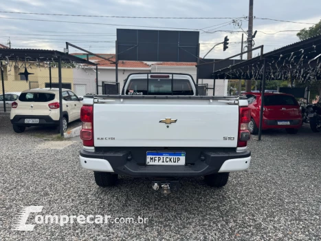 S10 2.8 LS 4X4 CS 16V Turbo