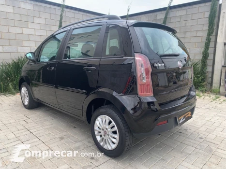 IDEA 1.4 MPI ATTRACTIVE 8V FLEX 4P MANUAL