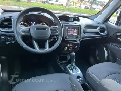 Renegade 1.3 T270 Turbo Flex Sport At6