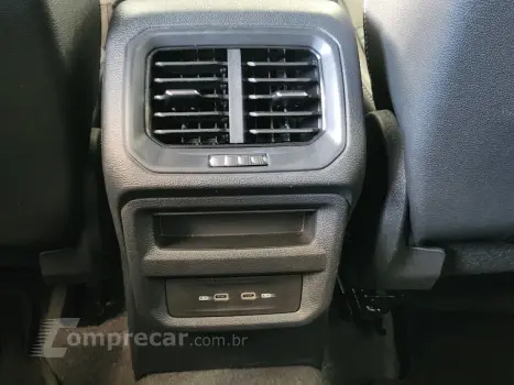 TAOS 1.4 250 TSI TOTAL FLEX HIGHLINE AUTOMÁTICO