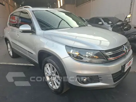 Tiguan 2.0 Tsi 16V Turbo Gasolina 4P Tiptronic