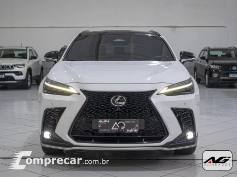 NX 350H 2.5 16V VVT-I Hybrid F-sport AWD