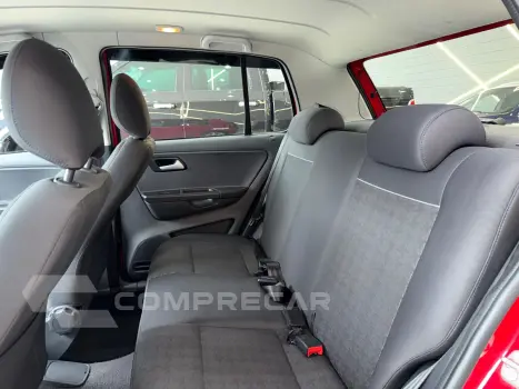 FOX 1.0 MPI Comfortline 12V