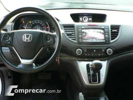 CRV 2.0 EXL 4X2 16V