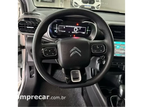 C4 CACTUS 1.6 VTI 120 FLEX FEEL EAT6